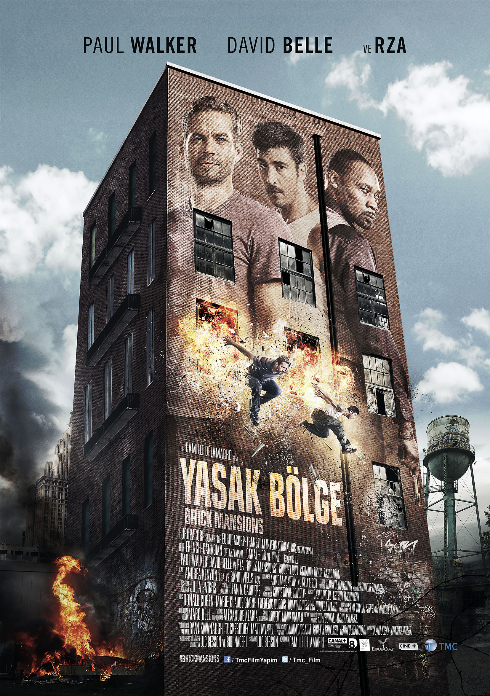 Yasak Bölge – Brick Mansions