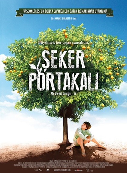 Şeker Portakalı – Meu Pe de Laranja Lima