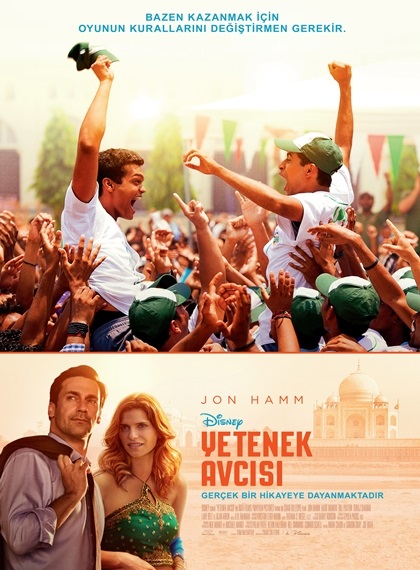 Yetenek Avcısı – Million Dollar Arm