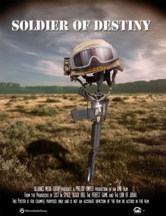 Kader Savaşcısı – Soldier of Destiny