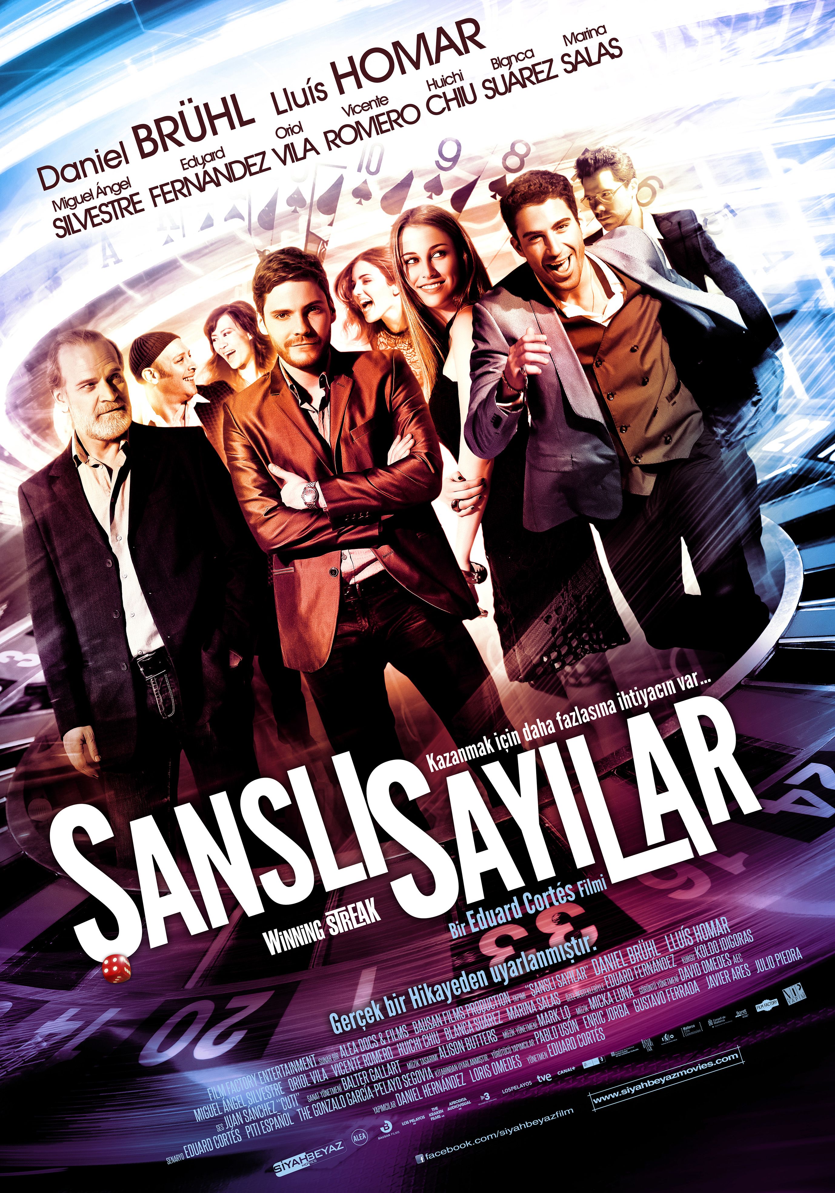 Şanslı Sayılar – The Pelayos