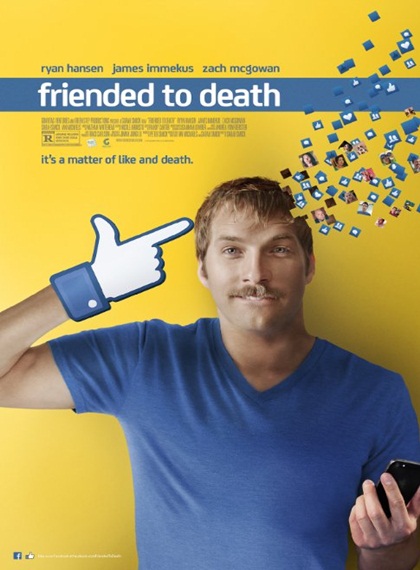 Ölümüne Arkadaş – Friended To Death