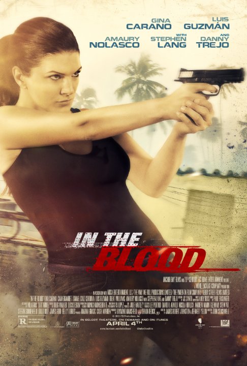 Kanlı Takip – In the Blood