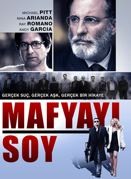 Mafyayı Soy – Rob the Mob