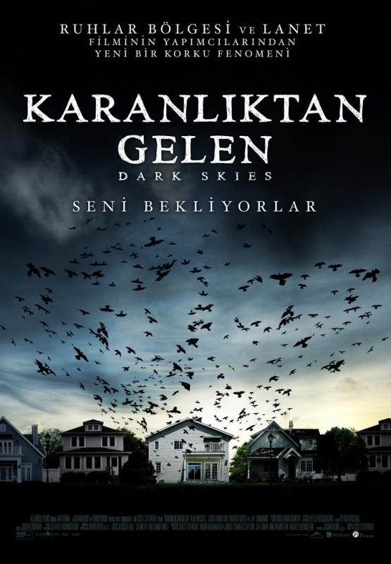 Karanlıktan Gelen – Dark Skies