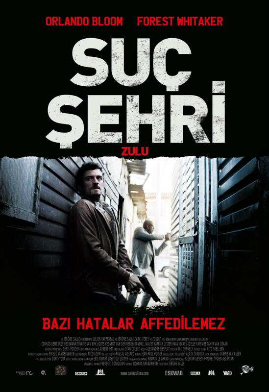 Suç Şehri – Zulu