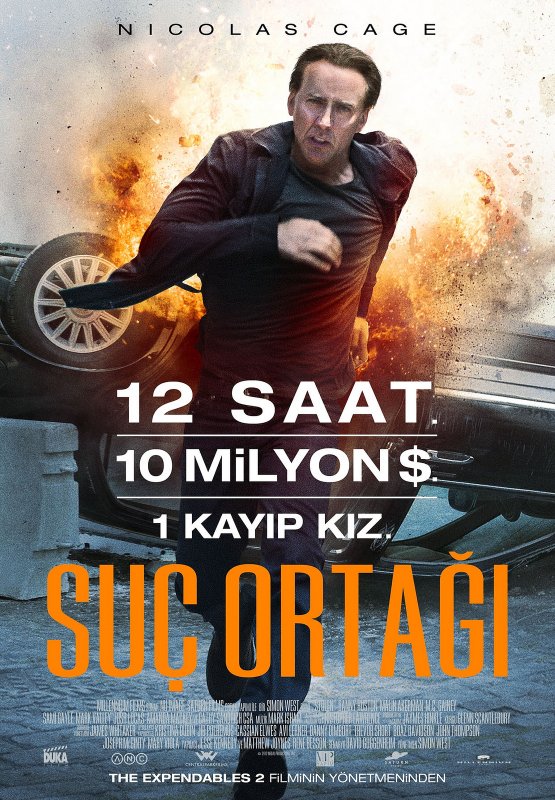 Suç Ortağı – Stolen