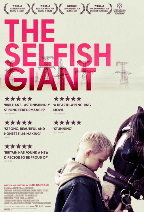 Bencil Dev – The Selfish Giant