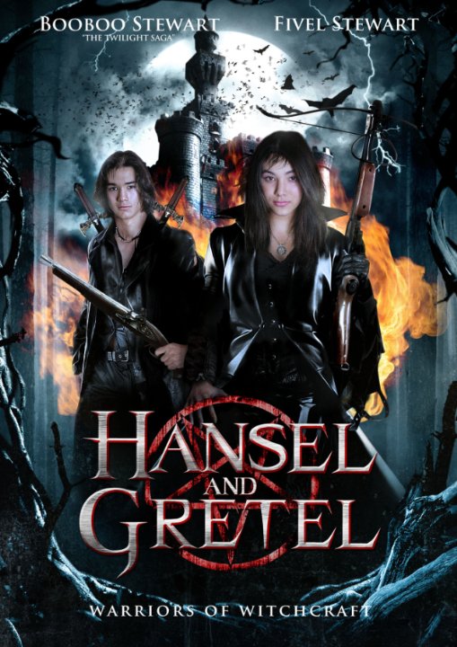 Hansel ve Gretel: Büyücülük Savasçıları