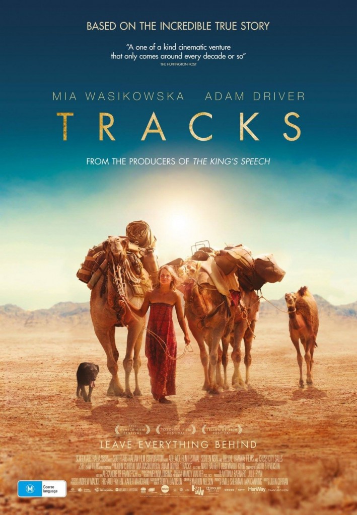 Çöldeki İzler – Tracks