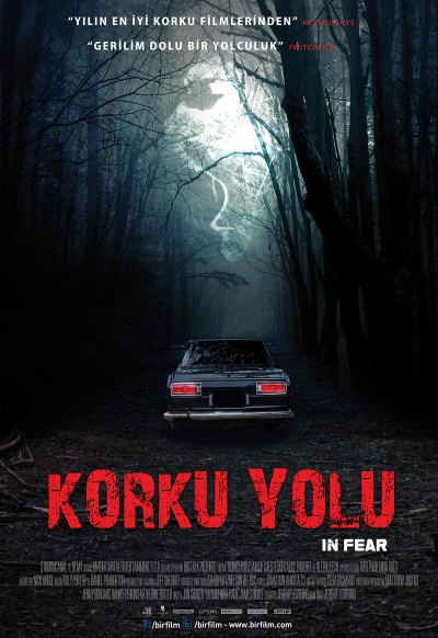 Korku Yolu