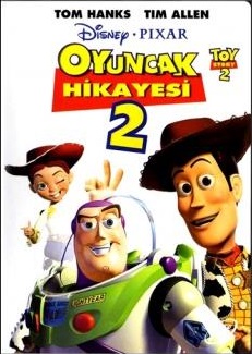 Oyuncak Hikayesi