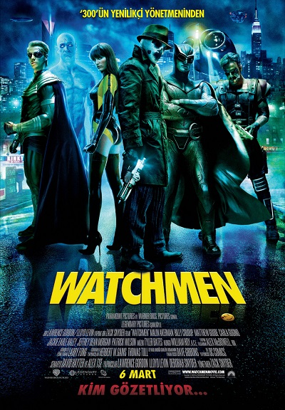 Watchmen Ultimate Cut Sürüm