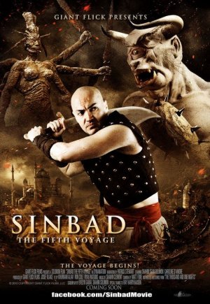 Sinbad: Beşinci Seyahat