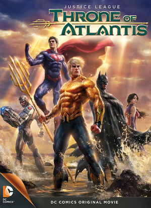 Adalet Birliği: Atlantis Tahtı