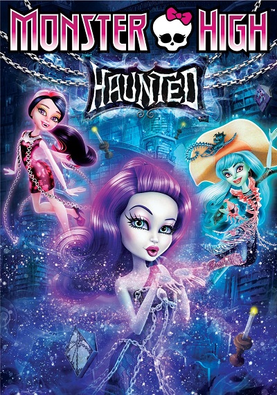 Monster High: Haunted