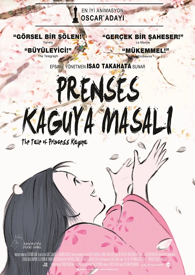 Prenses Kaguya Masalı