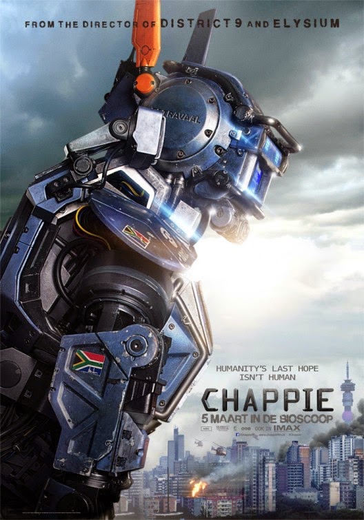 Robot Chappie