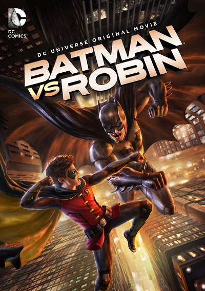 Batman Robin’e Karşı