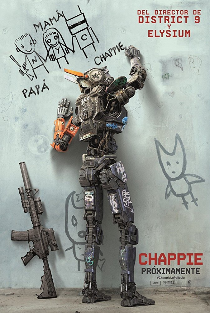 Robot Chappie