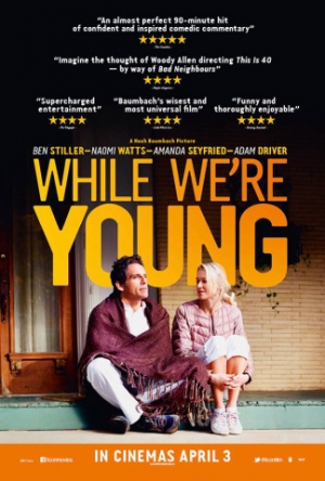 While We’re Young