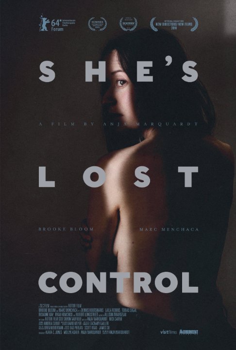 She’s Lost Control