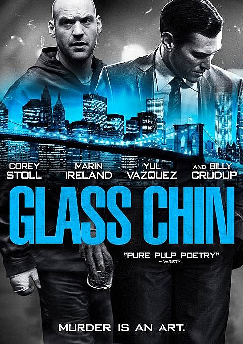 Glass Chin