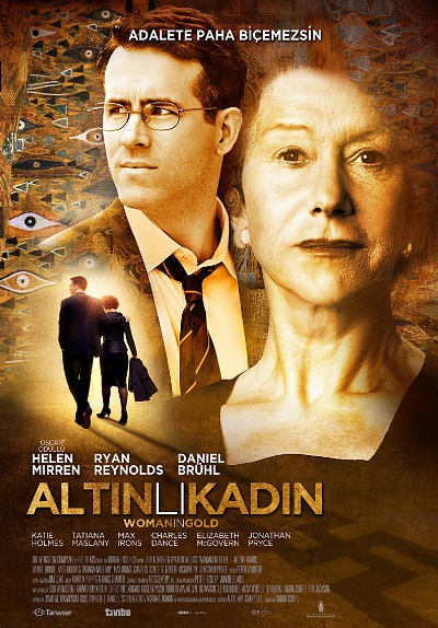 Altınlı Kadın