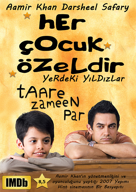 Yerdeki Yıldızlar – Her Çocuk Özeldir