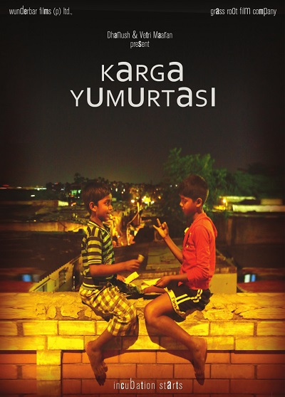 Karga Yumurtası