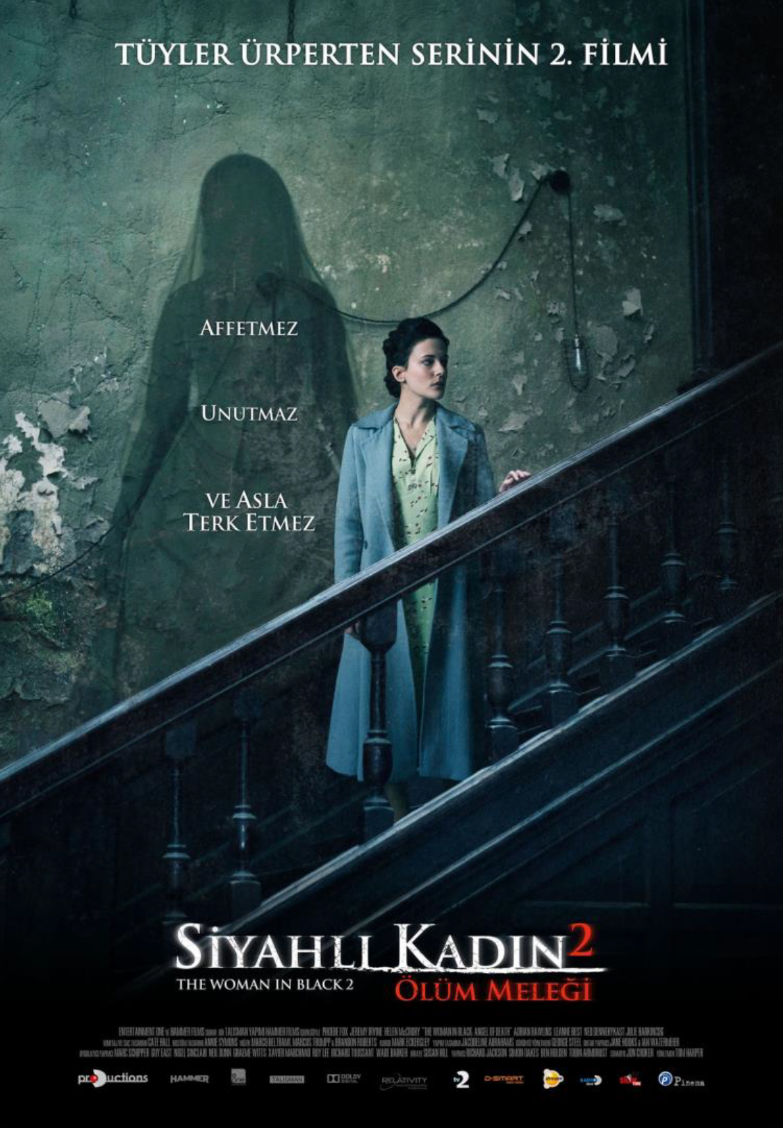 Siyahlı Kadın 2: Ölüm Meleği