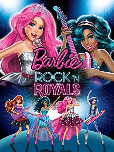 Barbie Prenses ve Rock Star