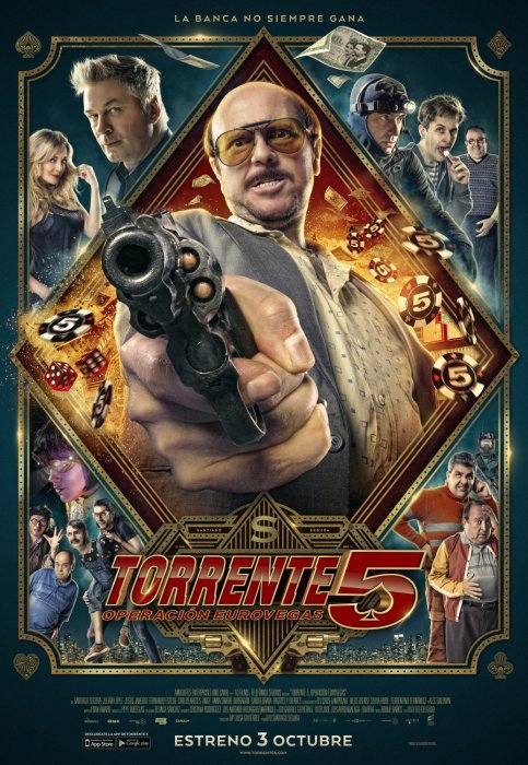 Torrente 5 –