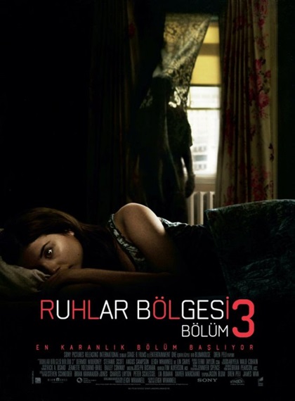 Ruhlar Bölgesi: Bölüm -3 –