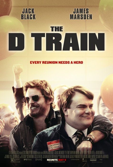 Kesişen Yollar – The D Train