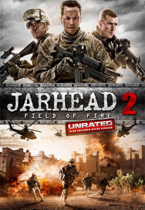 Jarhead 2: Ateş Alanı