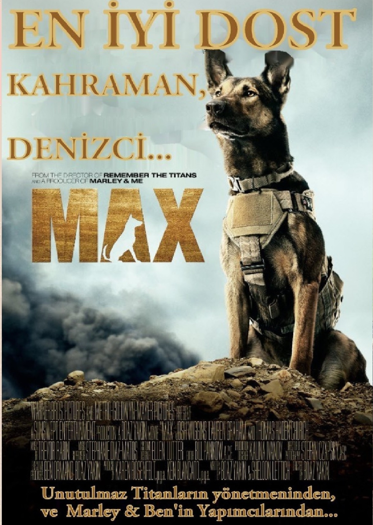 Max