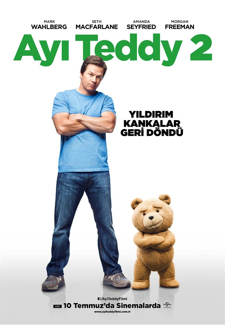 Ayı Teddy -2 –