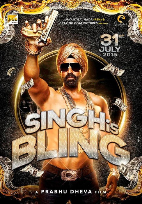 Singh Is Bliing