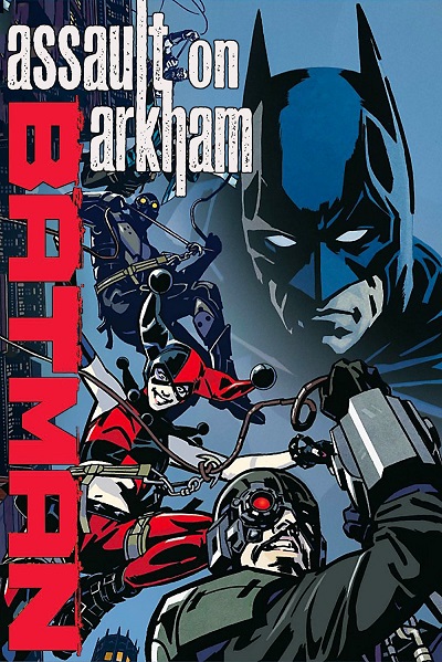 Batman: Arkham’a Saldırı