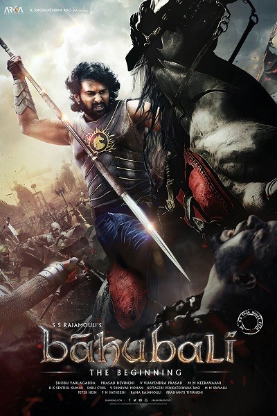 Baahubali: Başlangıç