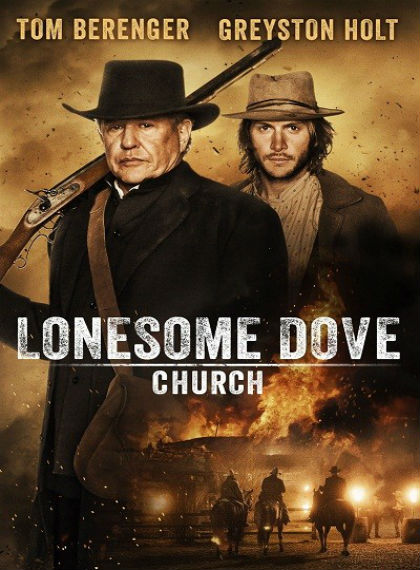 Lonesome Dove Kilisesi