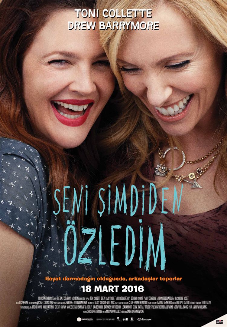 Seni Şimdiden Özledim