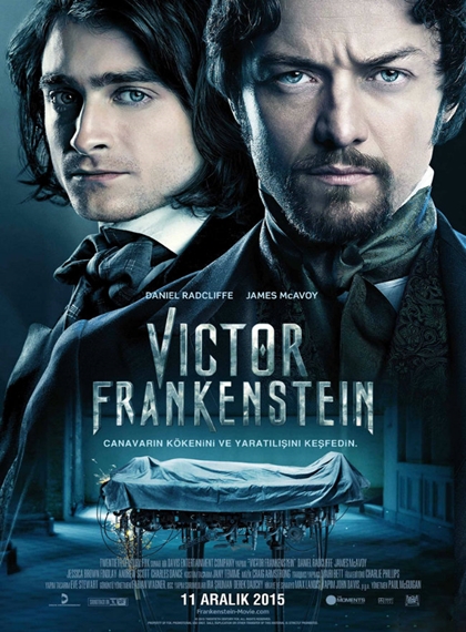 Victor Frankenstein