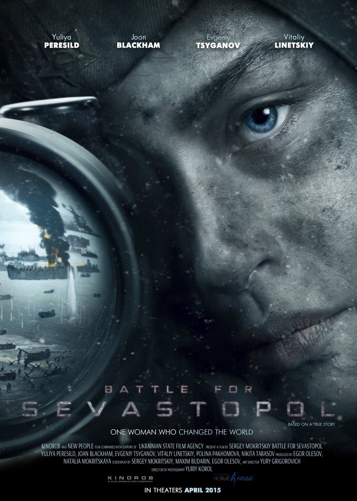 Sivastopol için Savaş – Battle for Sevastopol