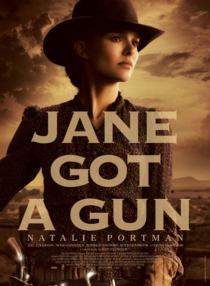 Jane Got a Gun