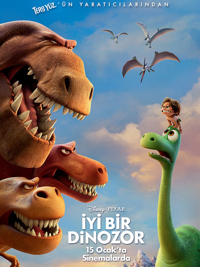 İyi Bir Dinozor