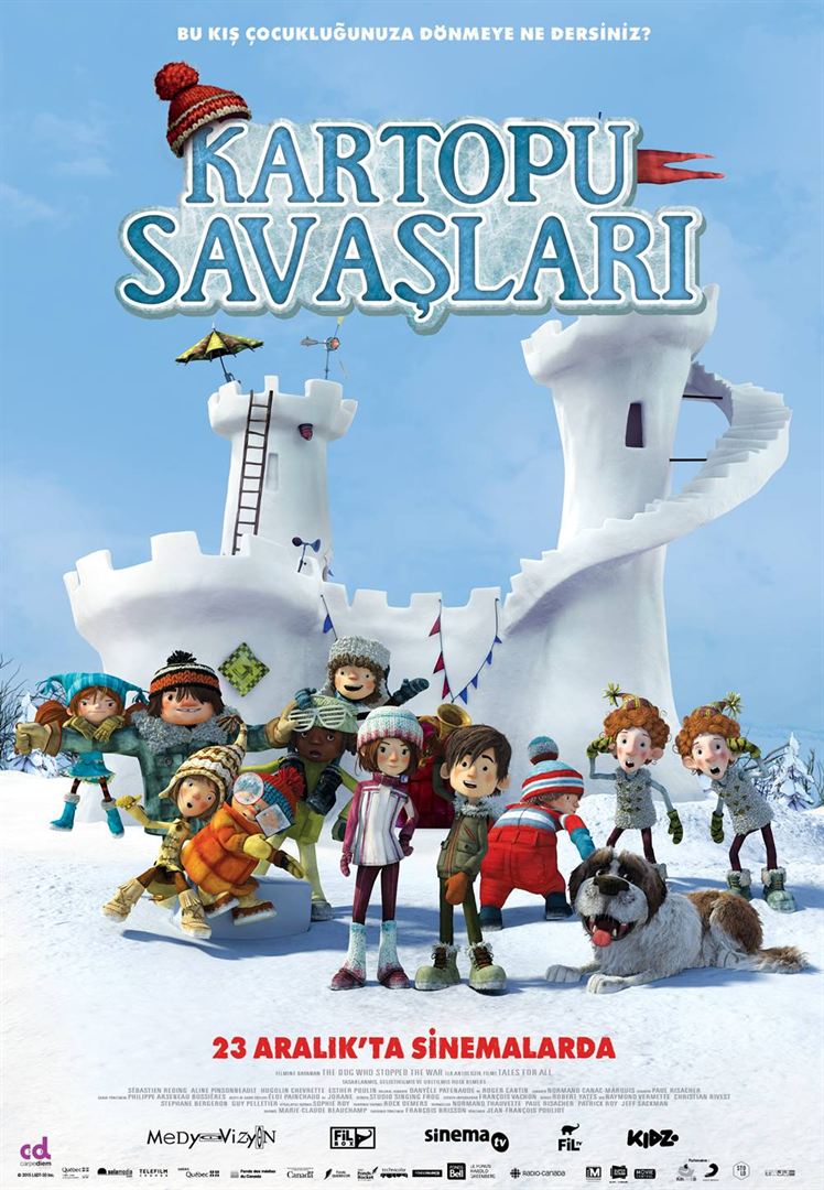 Kartopu Savaşları 1