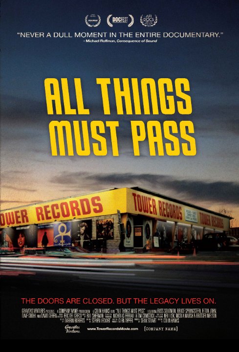 Tower Records’un Yükselişi ve Çöküşü