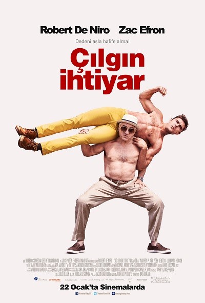 Çılgın İhtiyar